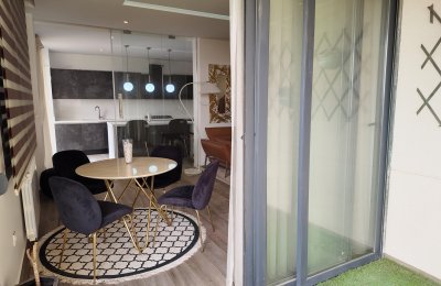 Appartements F3 Type A